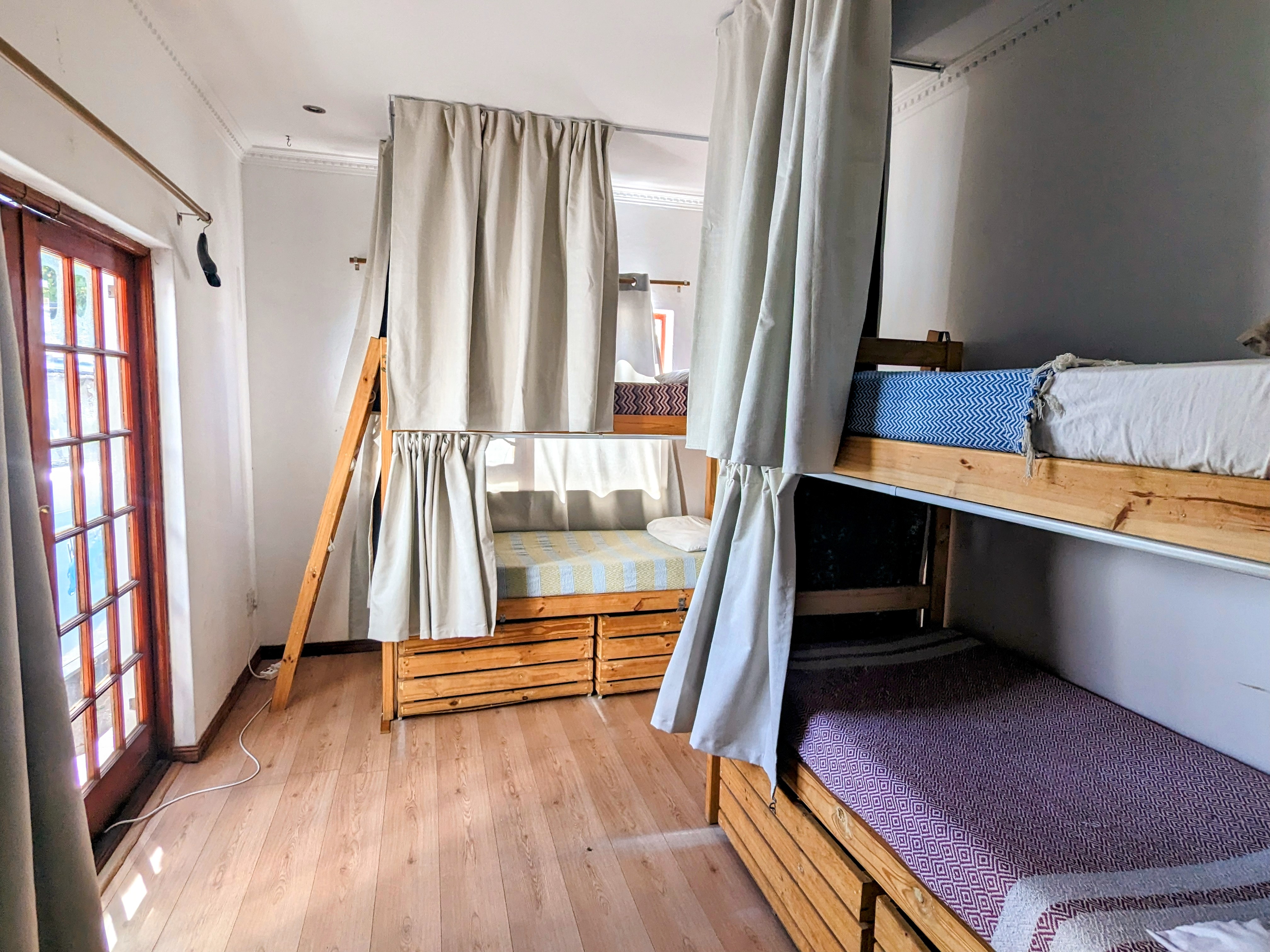 Dorm 4-bed