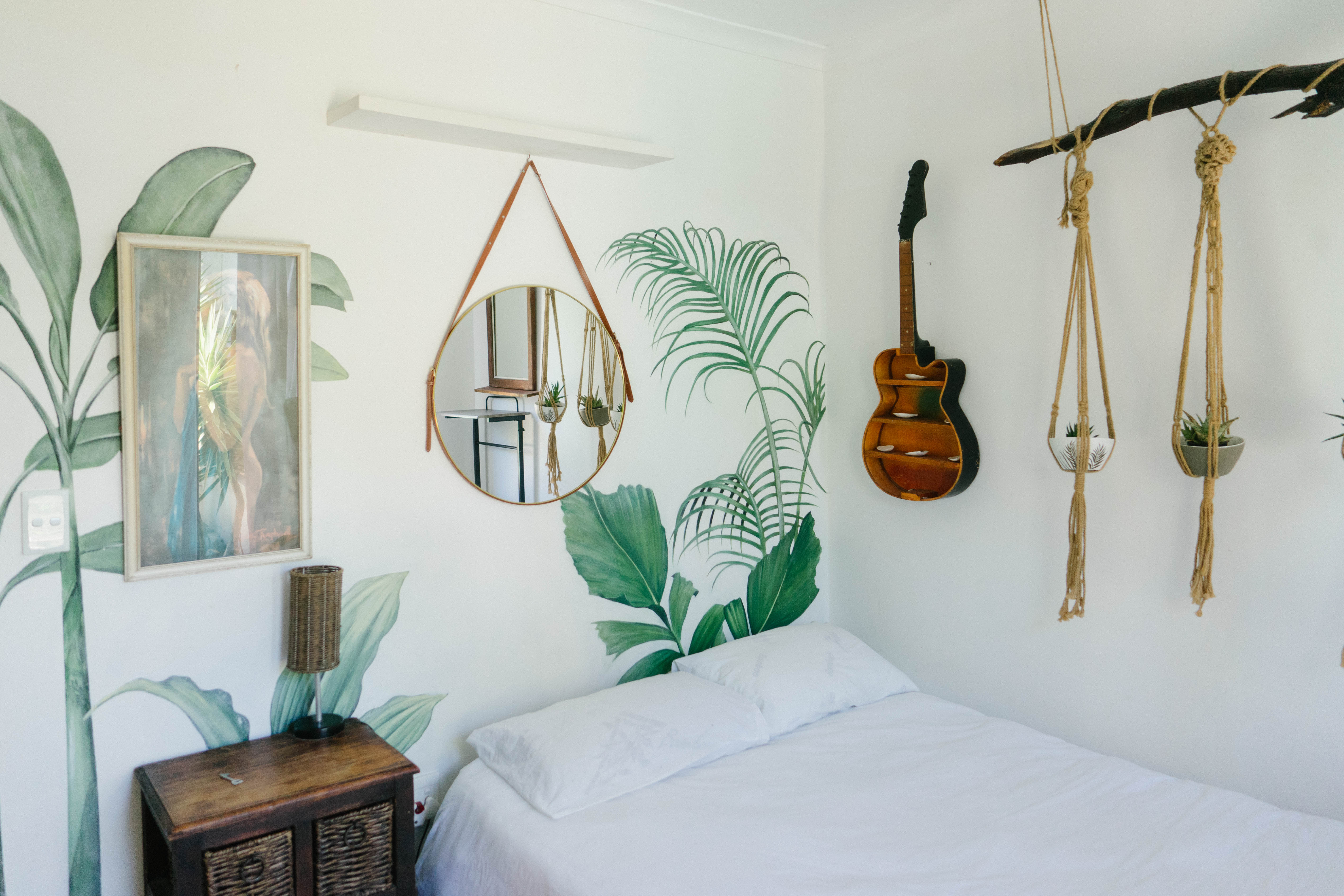 Jungle ensuite