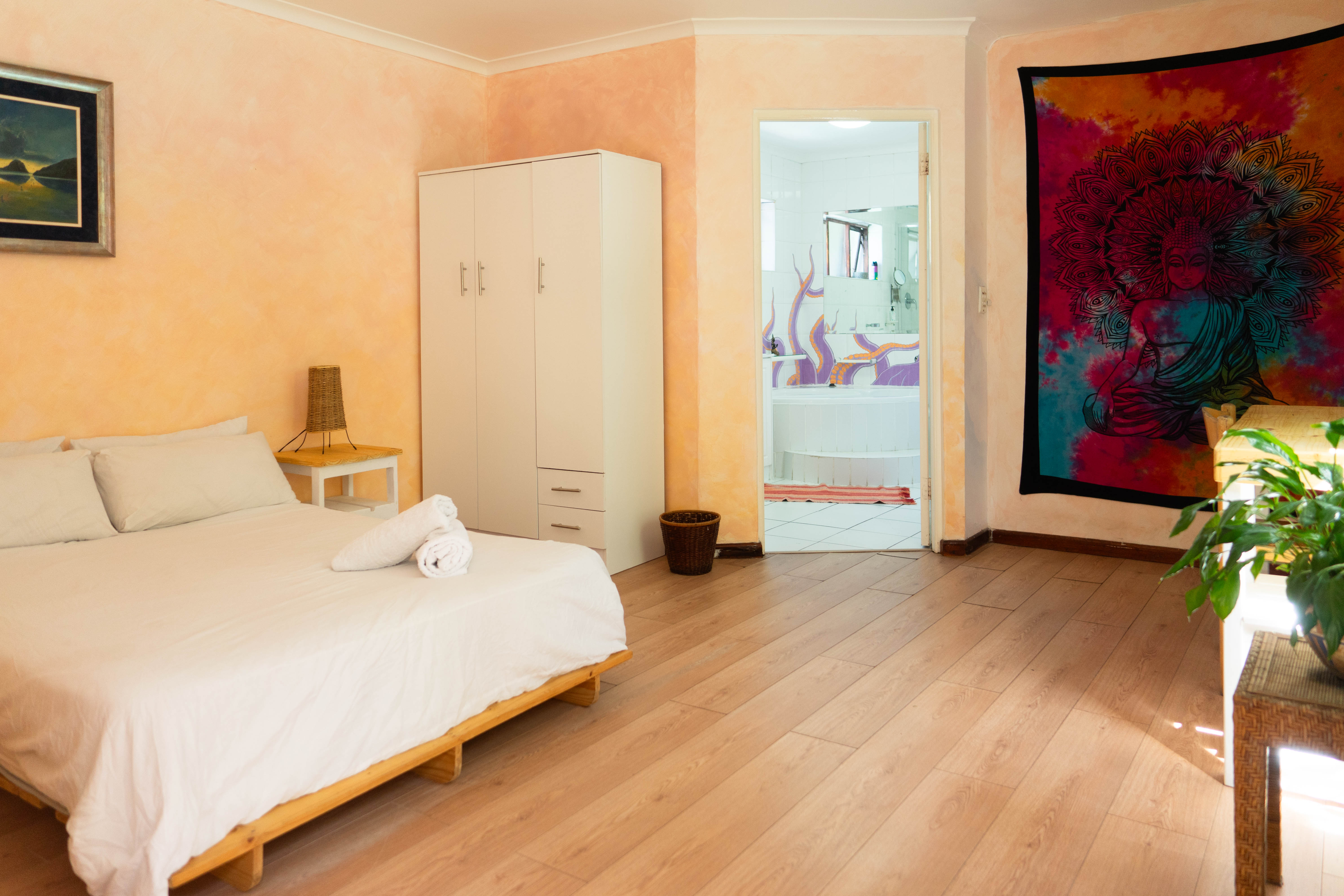 Sunrise ensuite